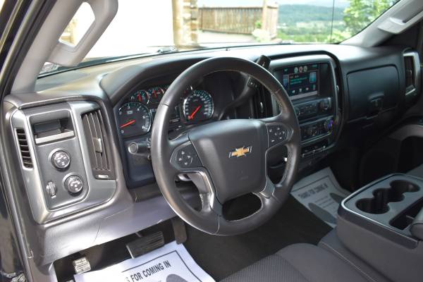 2015 Chevy Silverado - cars & trucks - by dealer - vehicle... for sale in Harrisonburg, VA – photo 11