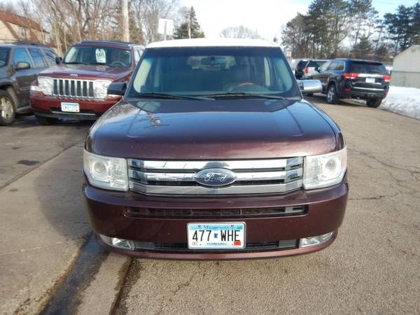 2009 Ford Flex Limited - Must Sell! Special Deal! for sale in Oakdale, WI – photo 2
