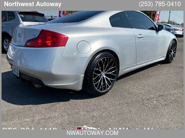 2006 Infiniti G35 Coupe - cars & trucks - by dealer - vehicle... for sale in PUYALLUP, WA – photo 7