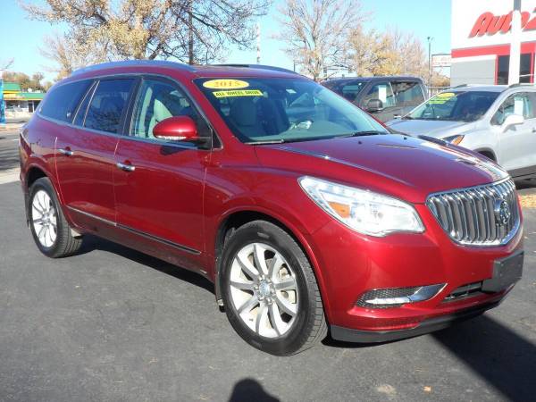 2015 Buick Enclave Premium AWD 4dr Crossover - No Dealer Fees! -... for sale in Colorado Springs, CO – photo 2