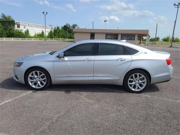 2017 Chevrolet Impala Premier - sedan - - by dealer for sale in Bartlesville, OK – photo 20