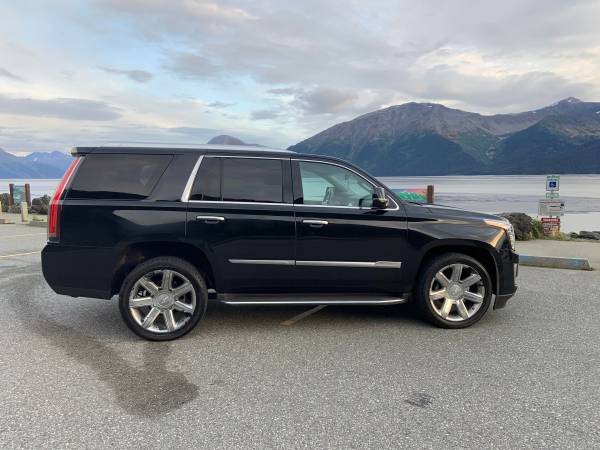 2015 Cadillac Escalade for sale in Anchorage, AK – photo 5