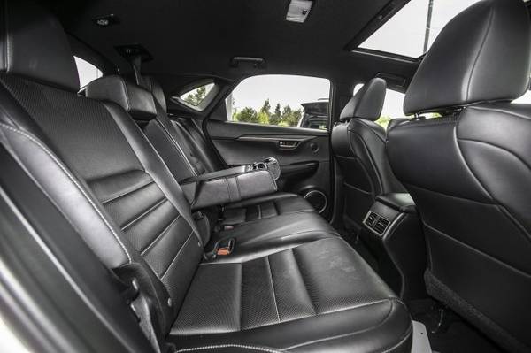 2016 Lexus NX 200t F Sport AWD for sale in McKenna, WA – photo 15