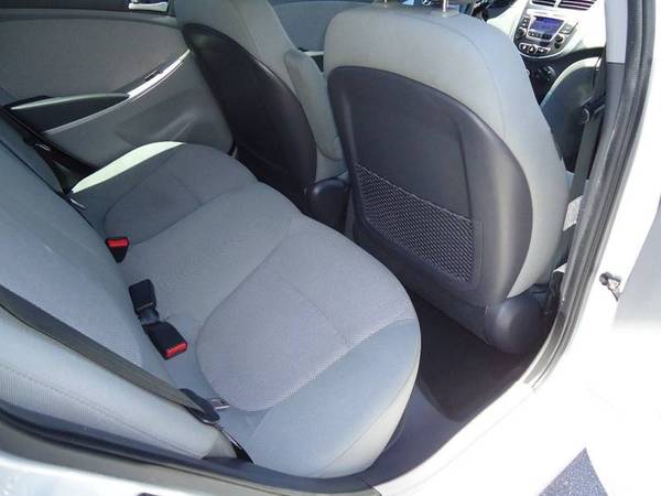 2014 Hyundai Accent GLS 4dr Sedan for sale in Englewood, FL – photo 15