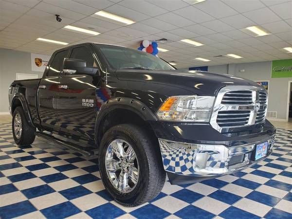 2016 RAM 1500 Big Horn No Money Down! Just Pay Taxes Tags! - cars &... for sale in Manassas, VA – photo 9