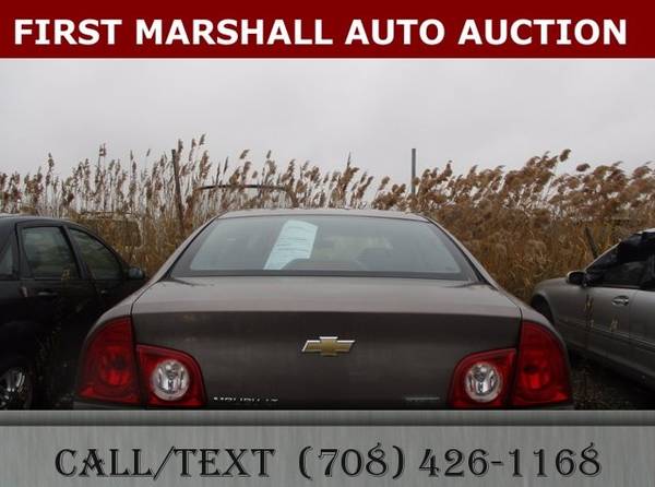 2010 Chevrolet Malibu LT W/1LT - First Marshall Auto Auction - cars for sale in Harvey, WI – photo 3