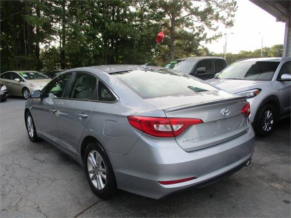 2016 HYUNDAI SONATA SE, CLEAN CARFAX! - - by dealer for sale in Cary, NC – photo 6