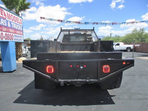 2011 Ram 5500 Regular Cab & Chassis ST Stake Body for sale in Tucson, AZ – photo 5