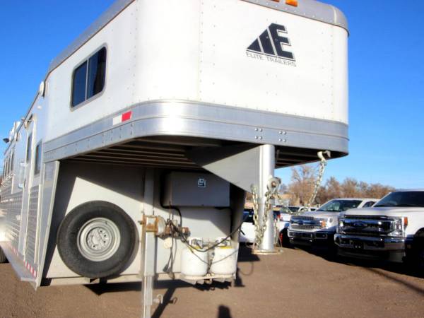 2005 Trailer Horse Trailer - GET APPROVED!! - cars & trucks - by... for sale in Evans, UT – photo 7