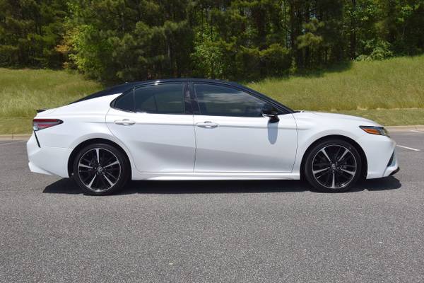 2019 Toyota Camry XSE Automatic Wind Chill Pea for sale in Gardendale, AL – photo 2