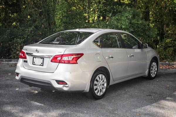 Nissan Sentra Bluetooth Rear Camera Low Mile Cheap Payments 42 a Week! for sale in tri-cities, TN, TN – photo 8