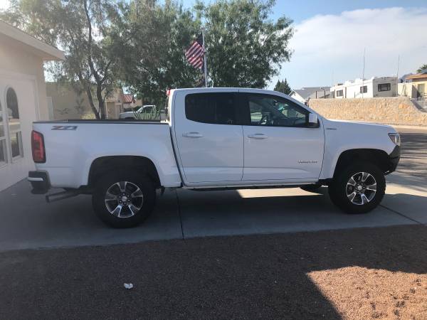 2019 CHEVI COLORADO - cars & trucks - by owner - vehicle automotive... for sale in Las Cruces, TX – photo 6
