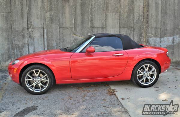 2006 Mazda Miata MX-5, 78k Miles, Convertible, 6 Speed Manual, Leather for sale in West Plains, MO – photo 4