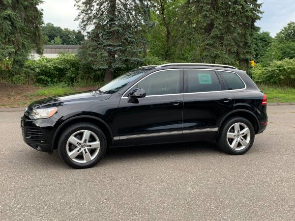 2012 Volkswagen Touareg 4dr TDI Lux|125,999 Miles for sale in Waterbury, CT – photo 4