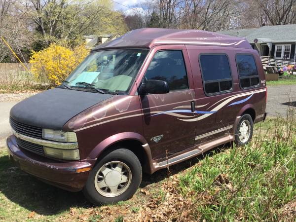 Handicap Astro van for sale in clinton, CT – photo 3