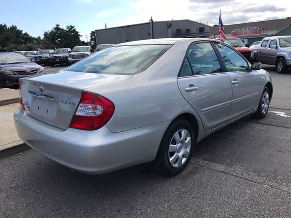 2004 Toyota Camry LE 4dr Sedan **GUARANTEED FINANCING** for sale in Hyannis, MA – photo 9