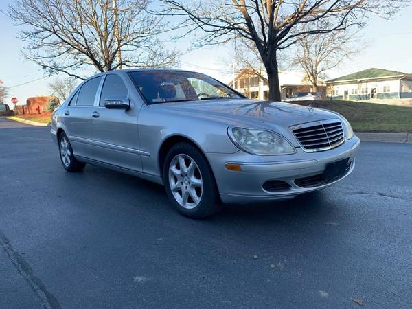 2003 Mercedes-Benz S 500 4Matic - cars & trucks - by owner - vehicle... for sale in Lake Zurich, IL – photo 7