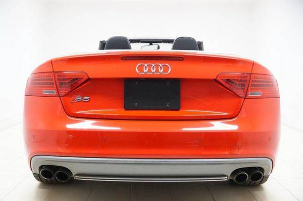 2014 Audi S5 quattro Cabrio Premium Plus Navigation Blind Spot... for sale in Avenel, NJ – photo 13