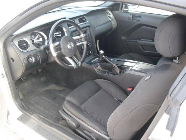 2014 Ford Mustang V6 2dr Fastback - - by dealer for sale in Junction City, KS – photo 10