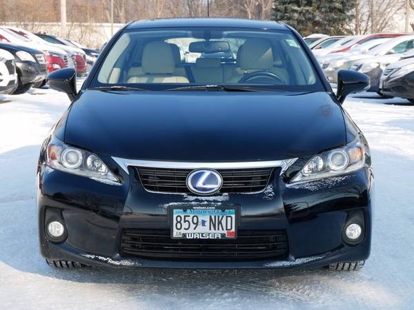 2012 Lexus CT 200h SPORT - - by dealer - vehicle for sale in Brooklyn Park, MN – photo 8