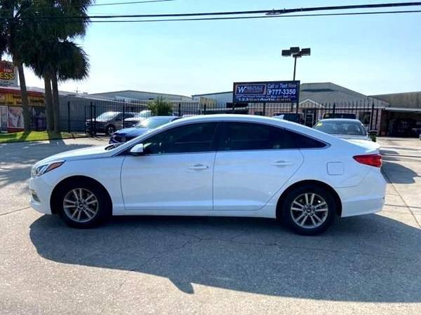 2015 Hyundai Sonata SE - EVERYBODY RIDES!!! - cars & trucks - by... for sale in Metairie, LA – photo 5