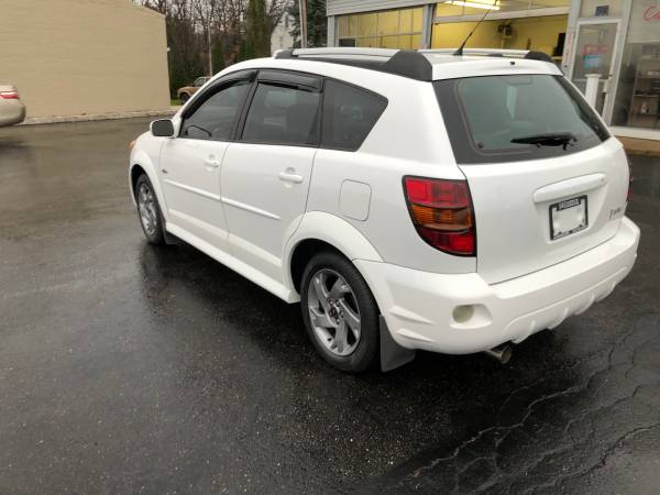 2007 PONTIAC VIBE 80K MILES - cars & trucks - by dealer - vehicle... for sale in North Canton, OH – photo 7