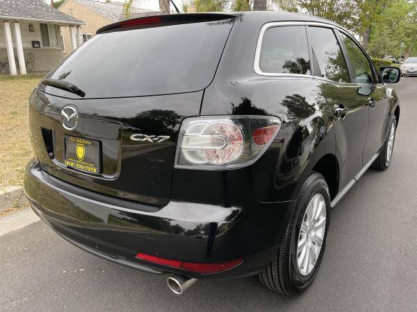 2010 Mazda/CX-7/Sport/BLACK/1 Owner/Low Mileage/Must for sale in Los Angeles, CA – photo 7