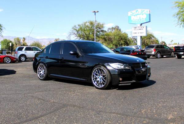 2008 BMW 3-Series 335xi - - by dealer - vehicle for sale in Tucson, AZ – photo 12