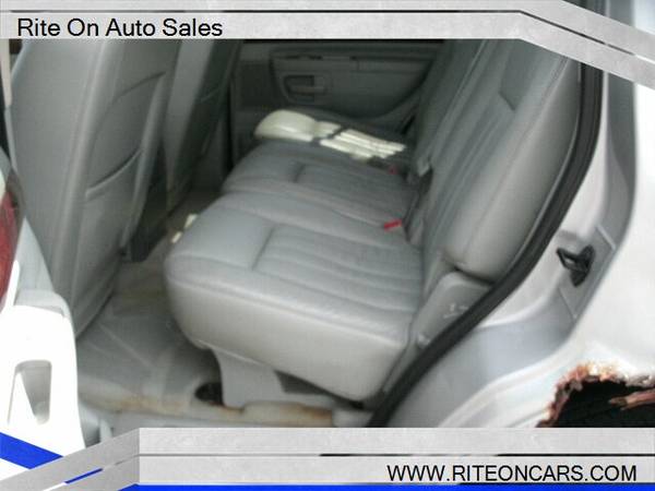 2003 LINCOLN AVIATOR PREMIUM,AUTOMATIC,THIRD ROW SEAT!!DVD!! for sale in Detroit, MI – photo 11