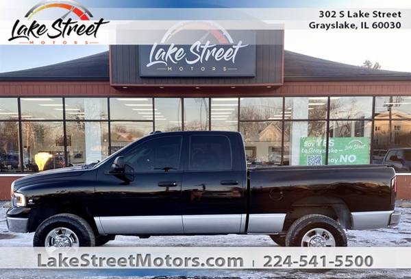 2005 Dodge Ram 2500 SLT - - by dealer - vehicle for sale in Grayslake, IL – photo 2
