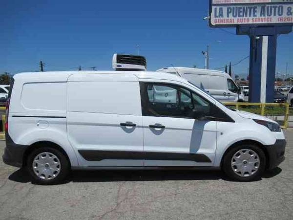 2017 Ford Transit Connect Reefer CARGO VAN - cars & trucks - by... for sale in LA PUENTE, CA – photo 2