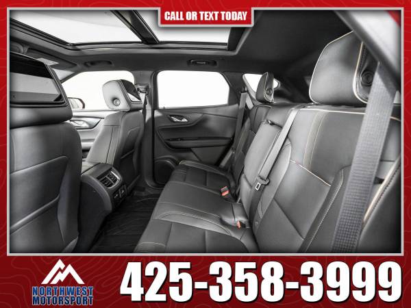 2019 Chevrolet Blazer Premier AWD - - by dealer for sale in Lynnwood, WA – photo 11