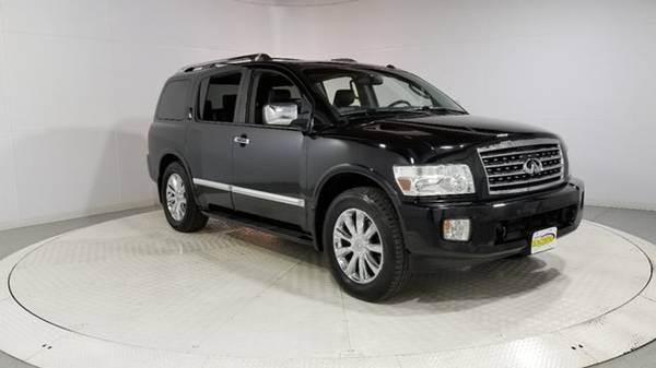 2008 INFINITI QX56 4WD 4dr for sale in Jersey City, NJ – photo 7