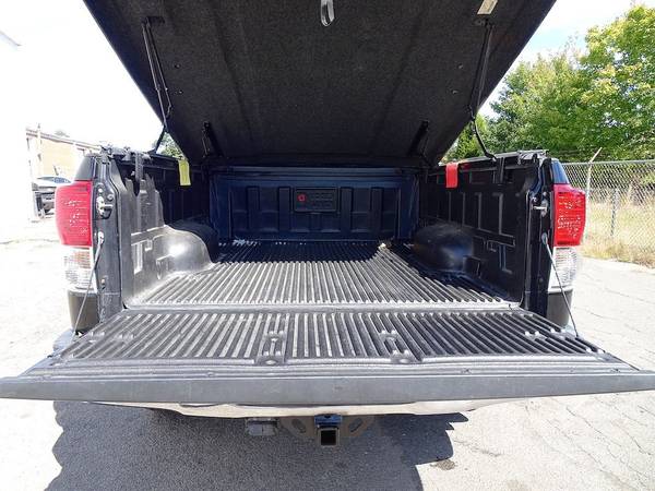 Toyota Tundra 4x4 Truck Crew Cab Trucks Chrome Step bars Cheap Low for sale in northwest GA, GA – photo 14