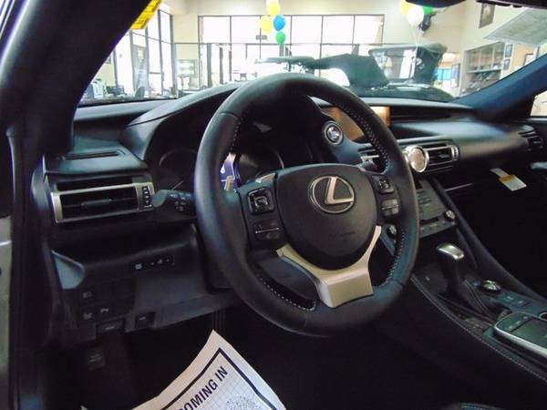 2019 Lexus Rc 300 - - by dealer - vehicle automotive for sale in Devine, TX – photo 5