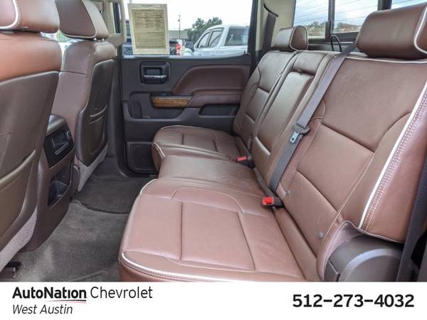 2015 Chevrolet Silverado 1500 High Country 4x4 4WD Four SKU:FG466947... for sale in Austin, TX – photo 19