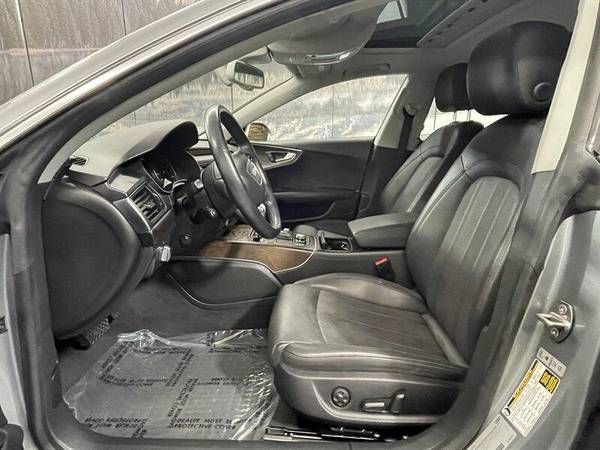 2013 Audi A7 3 0T quattro Prestige 4Dr Sportback/AWD/CLEAN AWD for sale in Gladstone, OR – photo 14