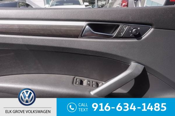 2018 Volkswagen Passat 2 0T SE - - by dealer - vehicle for sale in Elk Grove, CA – photo 10