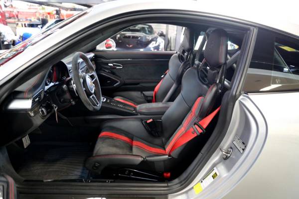 2018 Porsche 911 GT3 CARBON CERAMIC BRAKES CARBON BUCKET SEATS GT S for sale in STATEN ISLAND, NY – photo 20