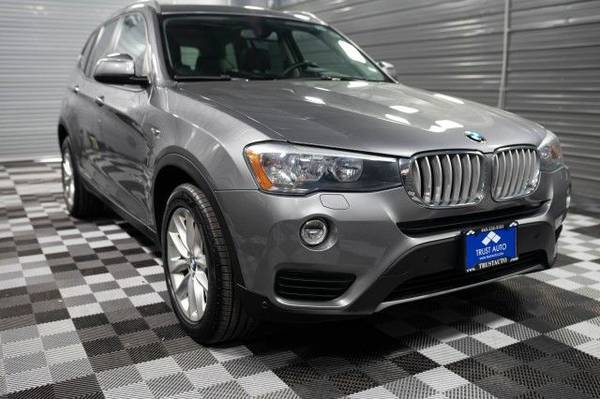 2015 BMW X3 xDrive28i Sport Utility 4D SUV - - by for sale in Sykesville, MD – photo 3