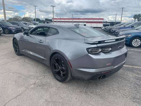 2019 Chevrolet Camaro 2SS Coupe - cars & trucks - by dealer -... for sale in Orlando, FL – photo 7
