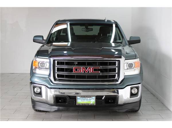 2014 GMC Sierra 1500 Truck SLE Crew Cab - - by dealer for sale in Escondido, CA – photo 4