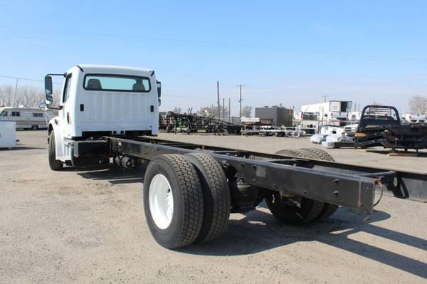 2011 Freightliner M2 106 4X2 2dr Regular Cab - - by for sale in Kingsburg, CA – photo 5