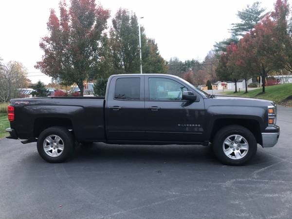 2015 Chevrolet Silverado 1500 4WD Double Cab LT w/1LT - cars &... for sale in Hampstead, ME – photo 6