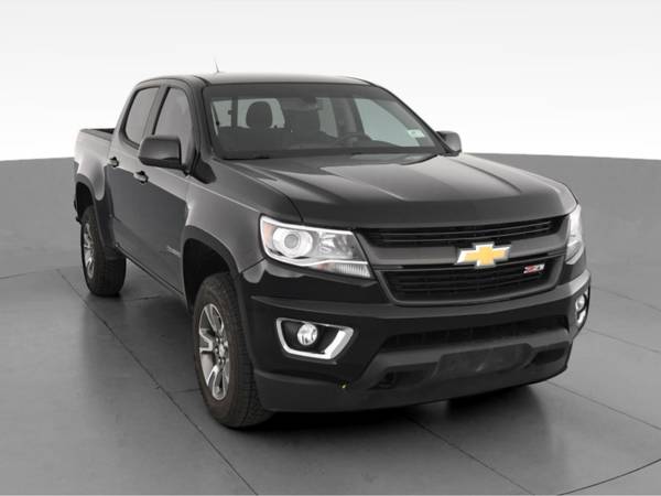 2017 Chevy Chevrolet Colorado Crew Cab Z71 Pickup 4D 6 ft pickup... for sale in Fort Lauderdale, FL – photo 16