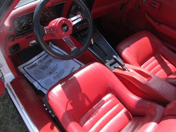 Chevrolet Corvette Coupe 1981 Restored car. Unreal Condition for sale in Ormond Beach, FL – photo 15