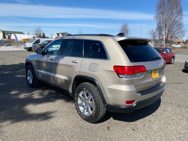 2014 Jeep Grand Cherokee - - by dealer - vehicle for sale in Anchorage, AK – photo 3