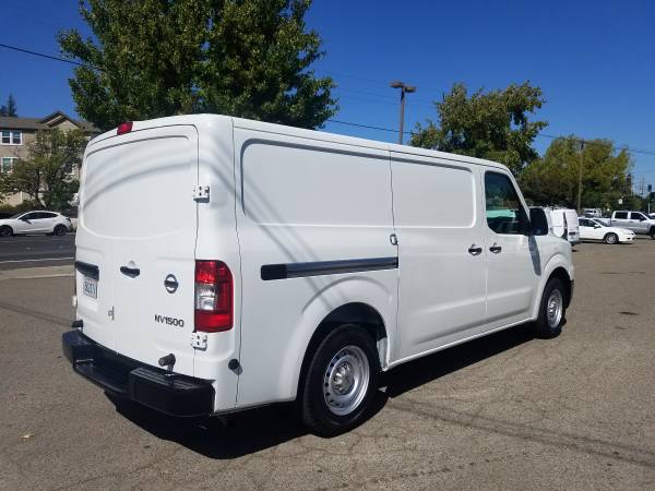 2015 Nissan NV 1500 Cargo Van for sale in Livermore, CA – photo 7