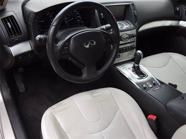 2012 INFINITI G37 Base - - by dealer - vehicle for sale in Arlington, TX – photo 3