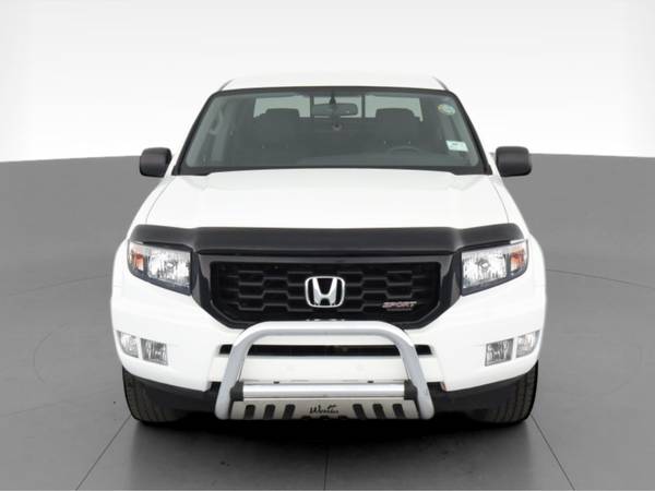 2014 Honda Ridgeline Sport Pickup 4D 5 ft pickup White - FINANCE -... for sale in Lansing, MI – photo 17
